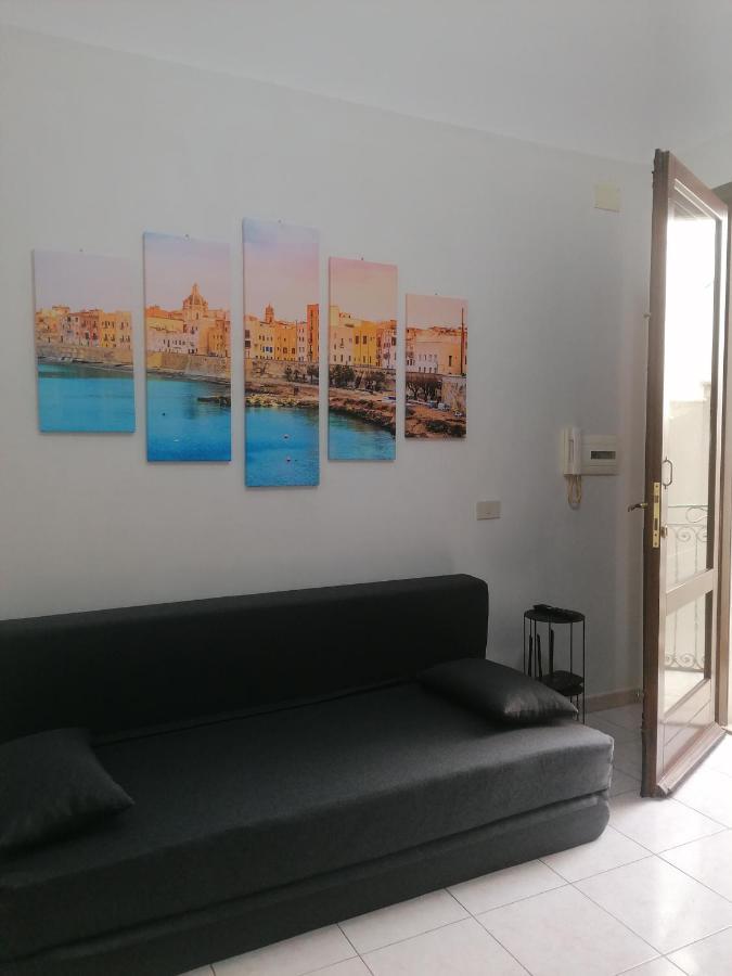 Vento Di Ponente Apartment Trapani Ngoại thất bức ảnh