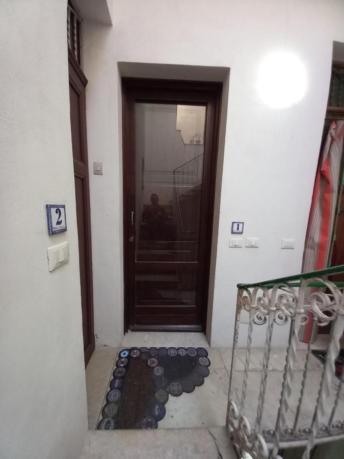 Vento Di Ponente Apartment Trapani Ngoại thất bức ảnh