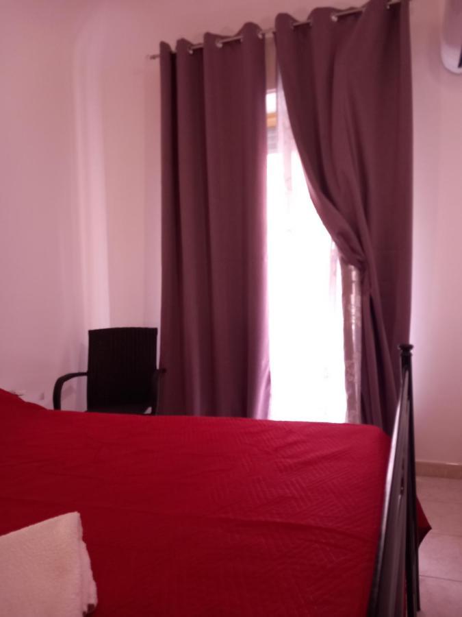Vento Di Ponente Apartment Trapani Ngoại thất bức ảnh