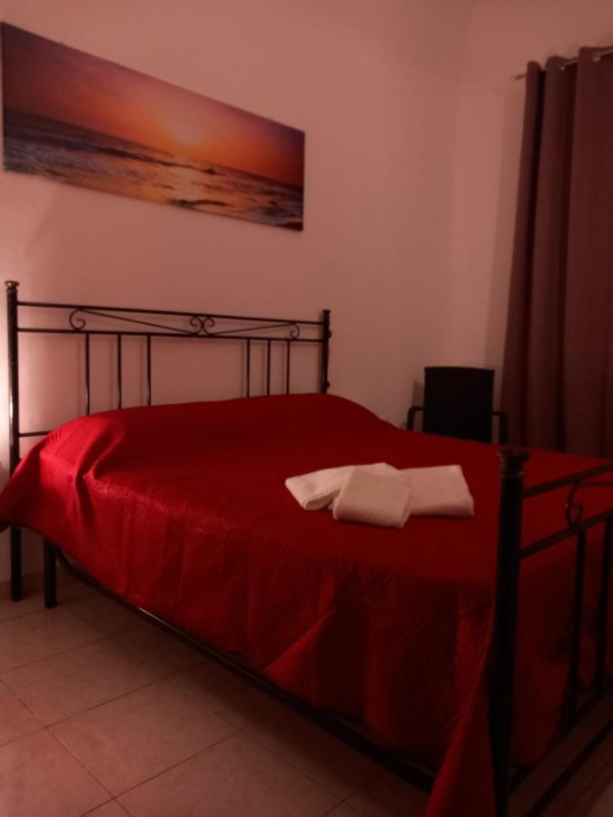 Vento Di Ponente Apartment Trapani Ngoại thất bức ảnh