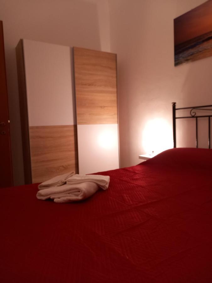 Vento Di Ponente Apartment Trapani Ngoại thất bức ảnh