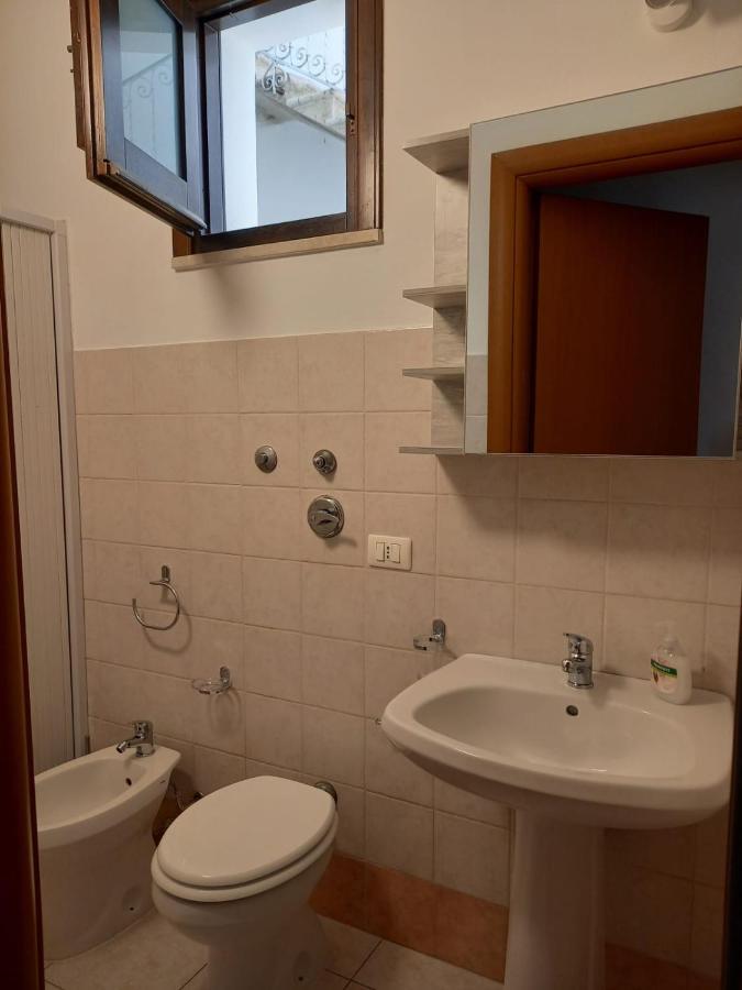 Vento Di Ponente Apartment Trapani Ngoại thất bức ảnh