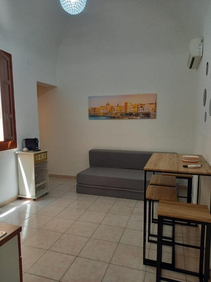 Vento Di Ponente Apartment Trapani Ngoại thất bức ảnh