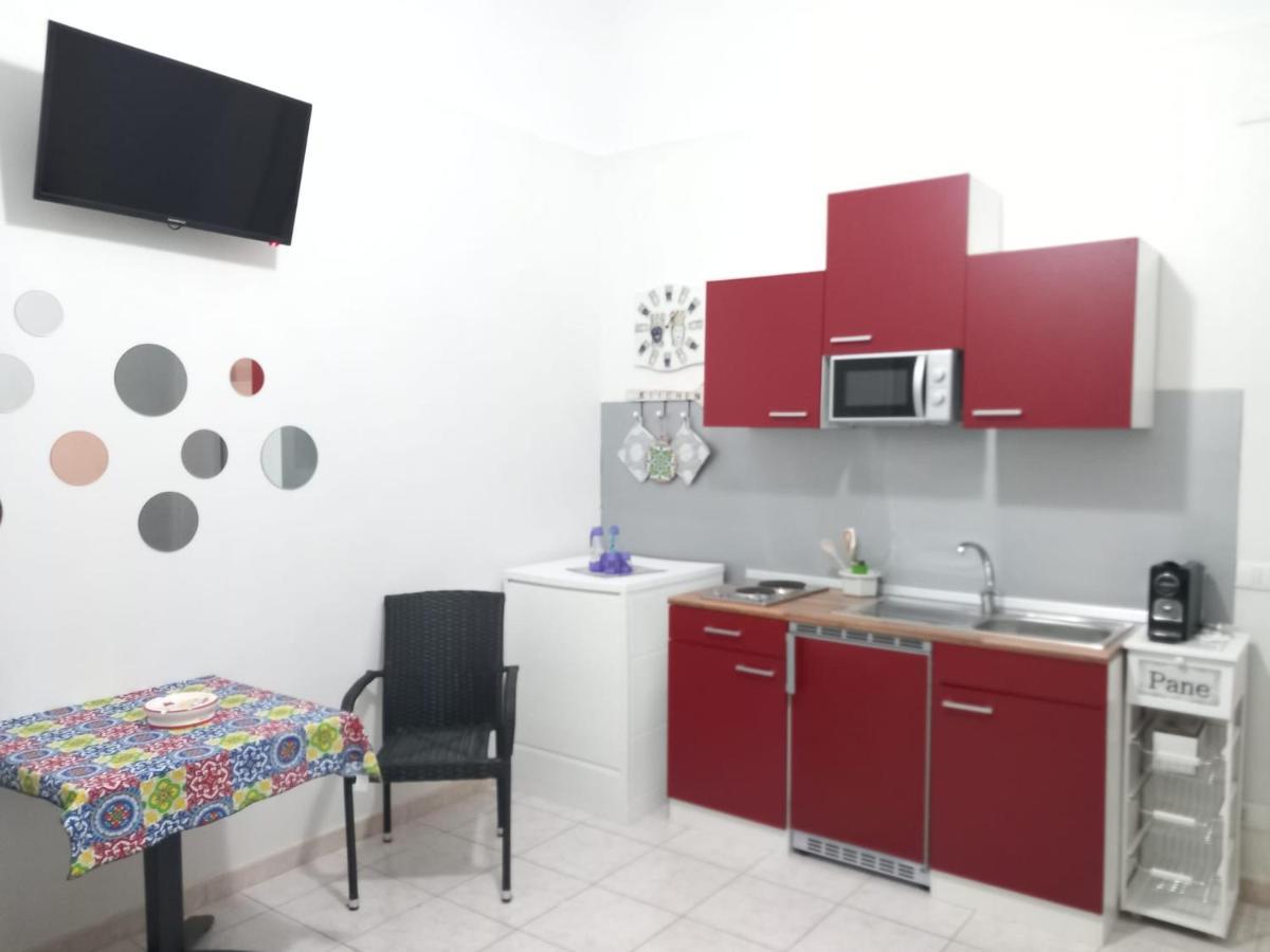 Vento Di Ponente Apartment Trapani Ngoại thất bức ảnh