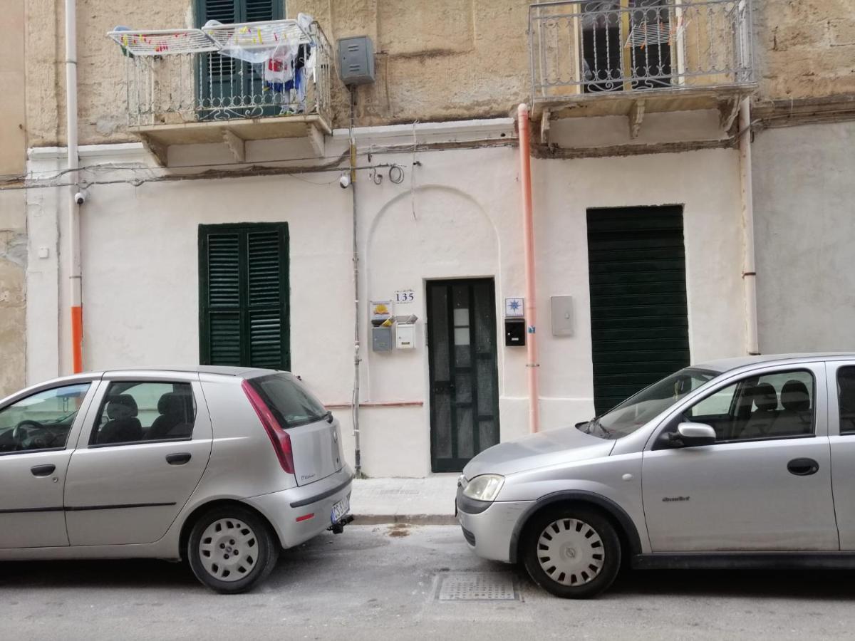 Vento Di Ponente Apartment Trapani Ngoại thất bức ảnh